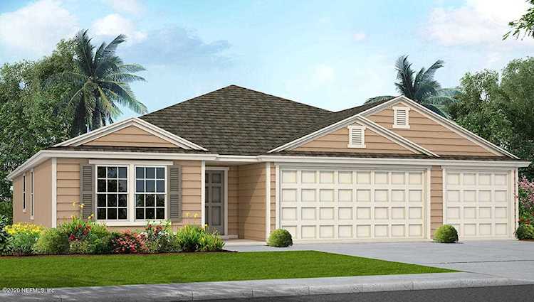 1017 Wilmot Pl St Johns, FL 32259