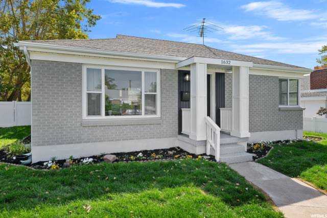 1632 E Gregson S Ave Millcreek, UT 84106