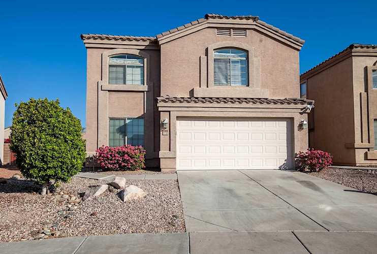 23976 W Lasso Lane Buckeye, AZ 85326