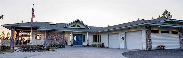 14904 N Forker Rd Spokane, WA 99217