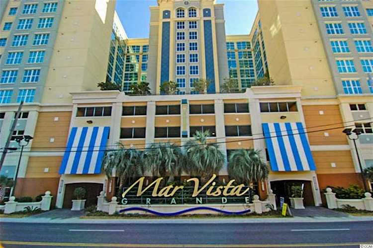 603 S Ocean Blvd. #1210 North Myrtle Beach, SC 29582