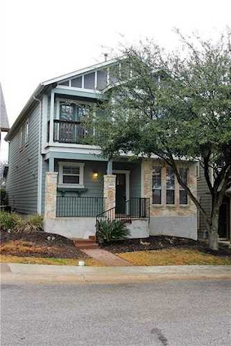 Address Withheld Austin, TX 78741