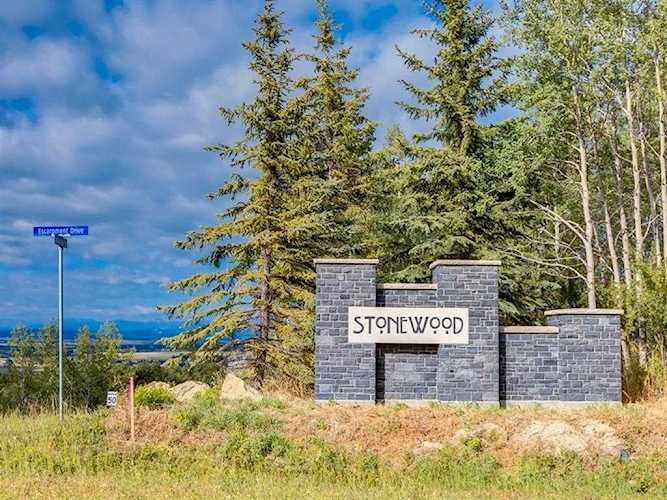 52 Stonewood Dale Place Rural Rocky View County, AB T3Z 3M8