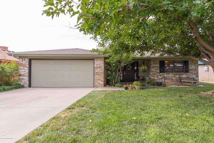 5705 Dixon AVE Amarillo, TX 79109