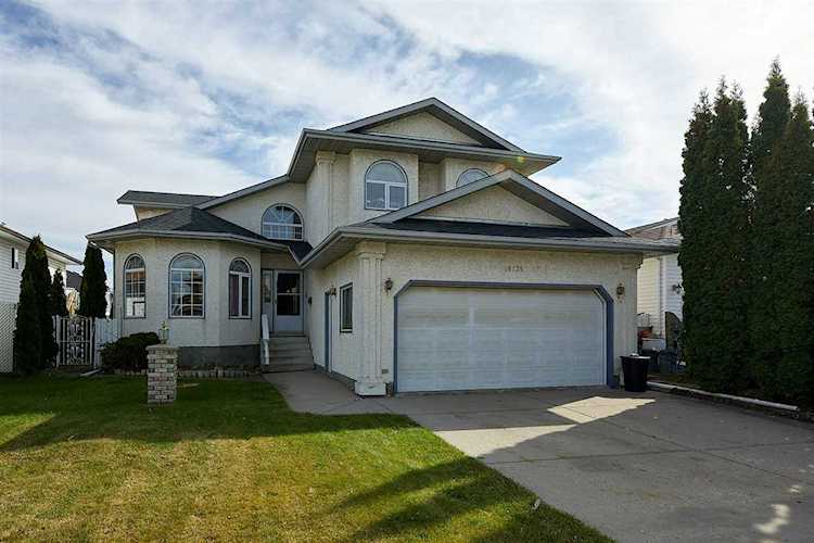 16135 58 Street NW Edmonton, AB T5Y 2S8