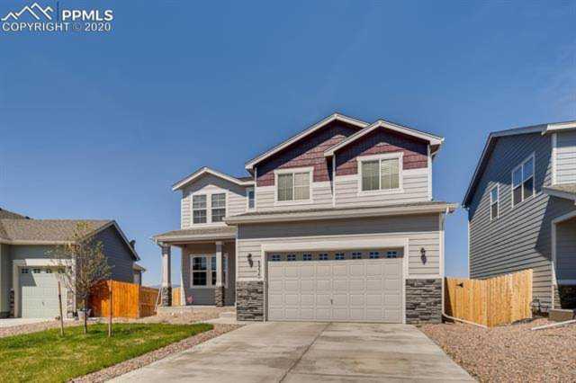6954 Mandan Drive Colorado Springs CO 80925 - MLS 2253773 - Ashford Photo 1