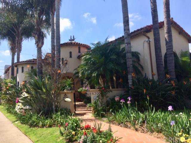 6300 Drexel Avenue Los Angeles, CA 90048