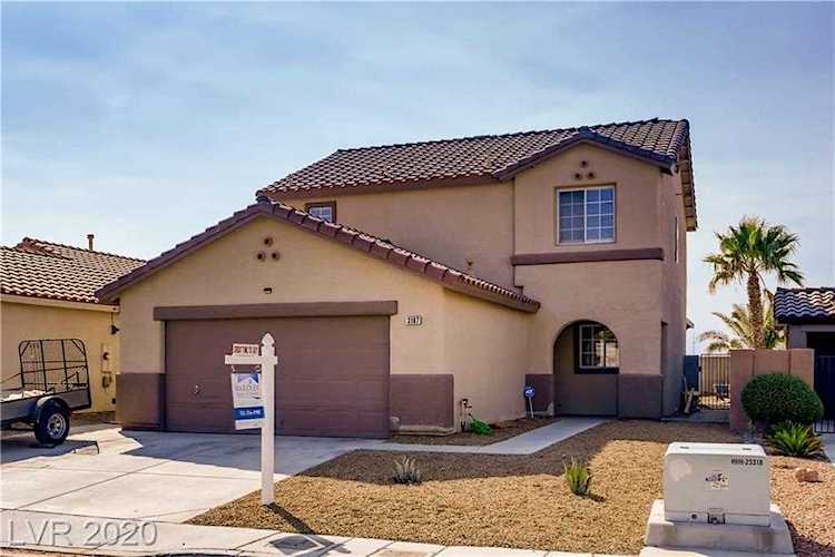 3187 Pocatello Peak Way Las Vegas, NV 89156