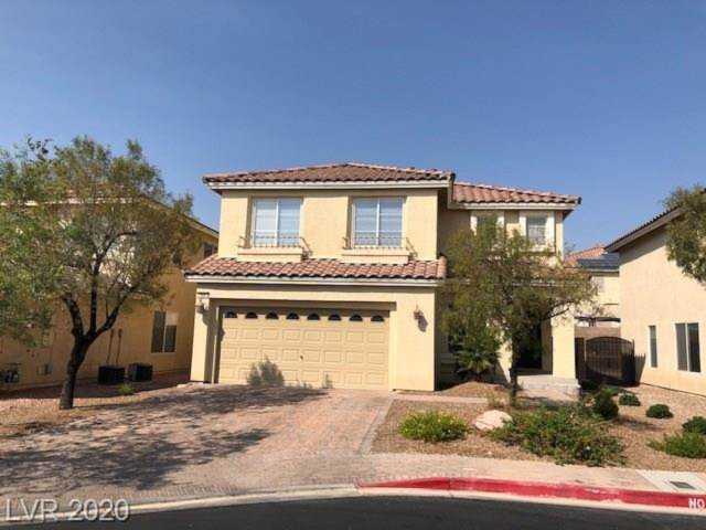 10861 Carberry Hill St Las Vegas, NV 89141