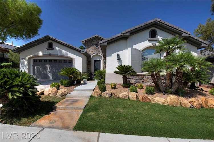 11704 Siena Mist Ave Las Vegas, NV 89138