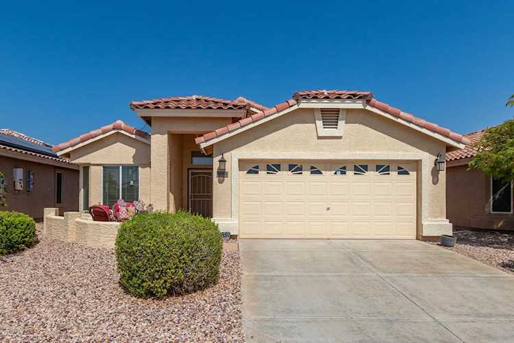 23190 W Antelope Trail Buckeye, AZ 85326