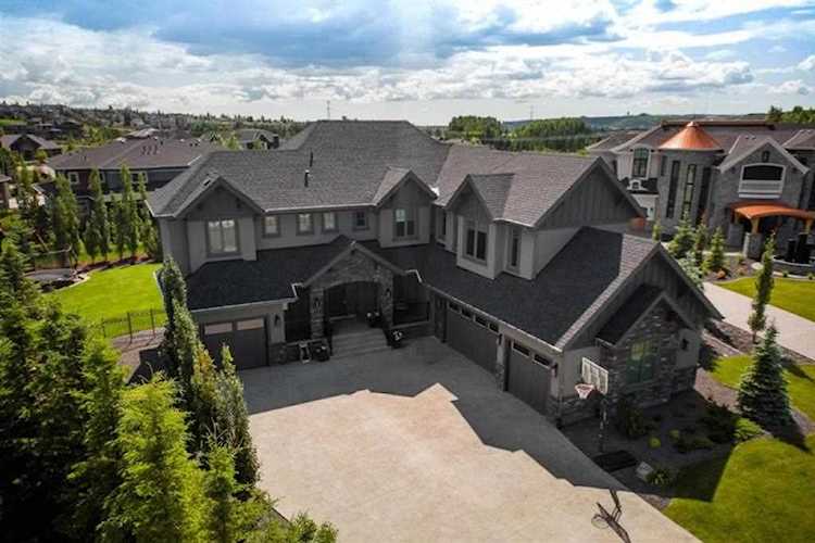 8 Wycliffe Mews NW Rural Rocky View County, AB T3G 5Z5