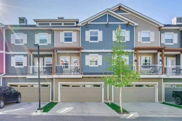 10 Auburn Bay Ave SE #208 Calgary, AB T3M 0P8