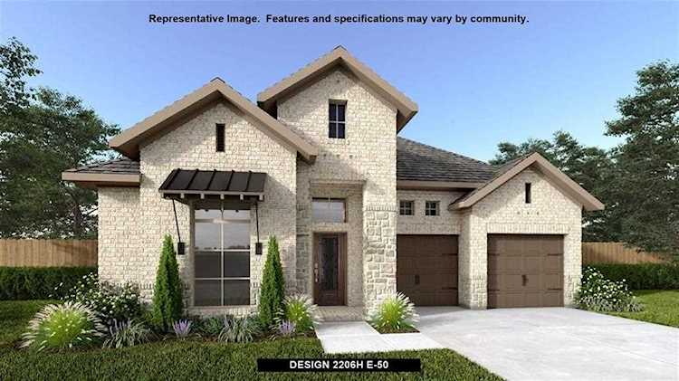 1108 Round Mountain PASS Georgetown, TX 78628