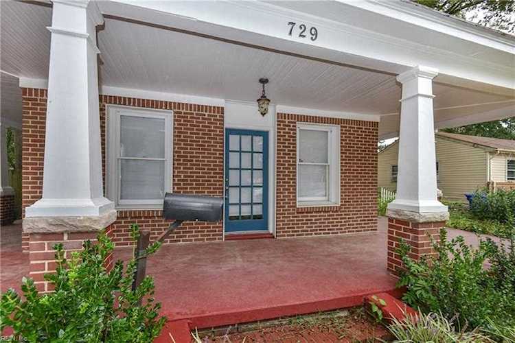 729 Vermont Ave Portsmouth, VA 23707