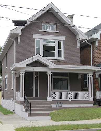 1602 Garrard St Covington, KY 41014-1328