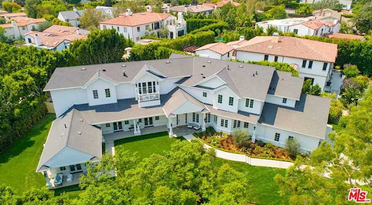 107 N Gunston Drive Los Angeles, CA 90049