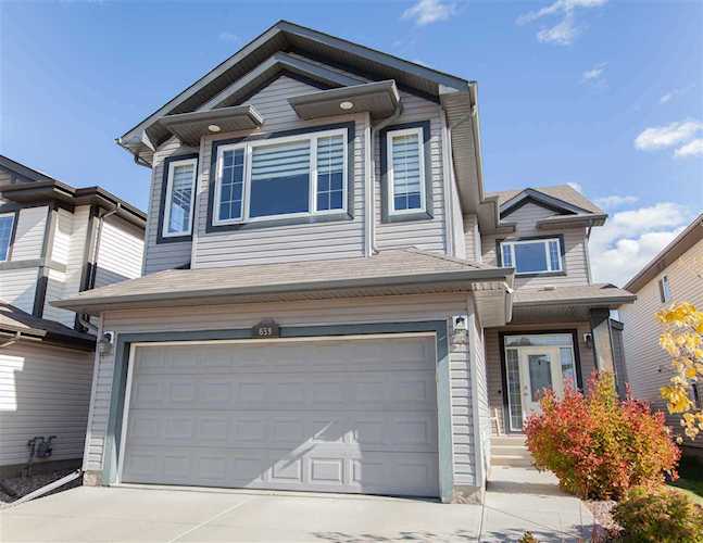 Address Not Available Edmonton, AB T6W 2L6