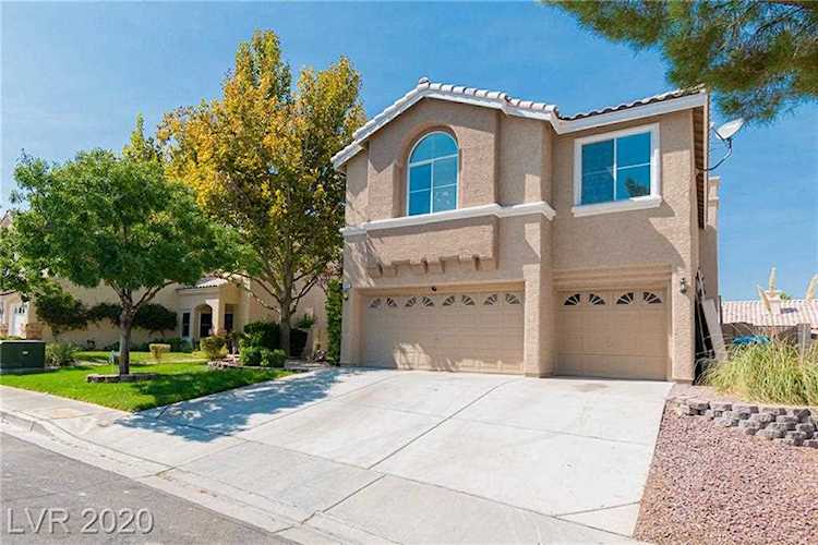 9212 Spruce Mountain Way Las Vegas, NV 89134