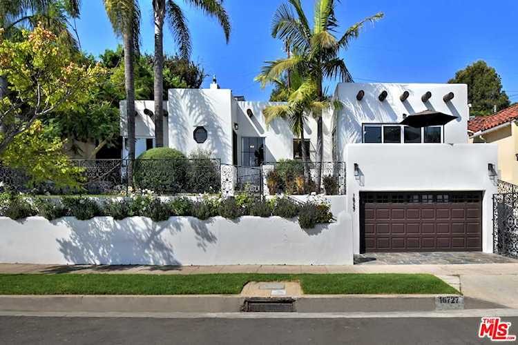 16727 Bollinger Drive Pacific Palisades, CA 90272