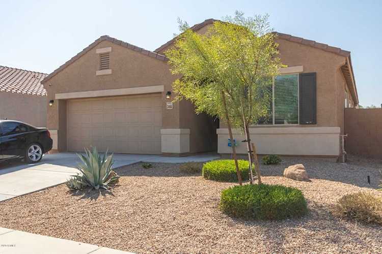 2456 S 235th Drive Buckeye, AZ 85326