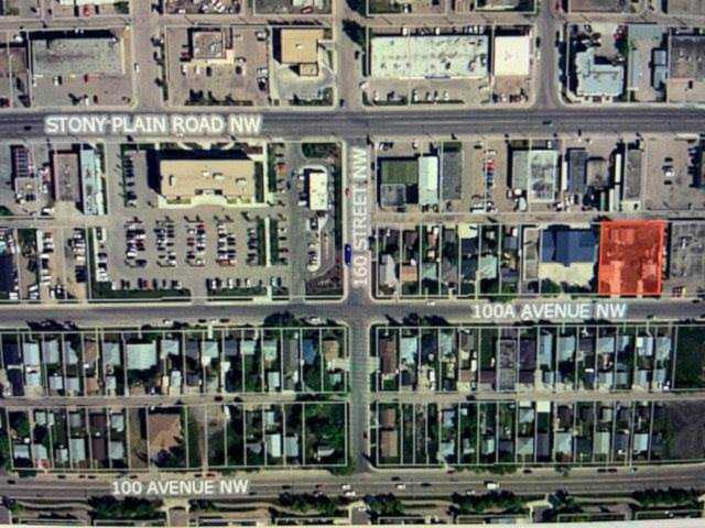 15818 100A Avenue Edmonton, AB T5P 0L8