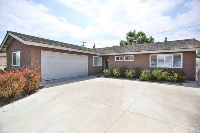 10572 Morning Glory Circle Fountain Valley, CA 92708