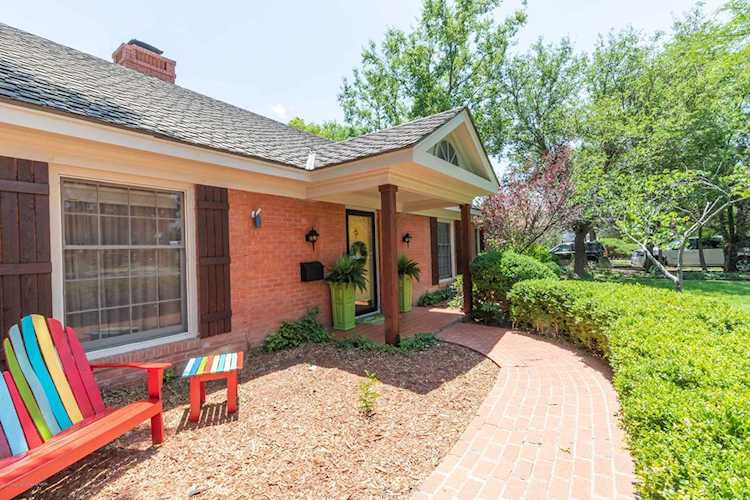 2605 S Jackson ST Amarillo, TX 79109