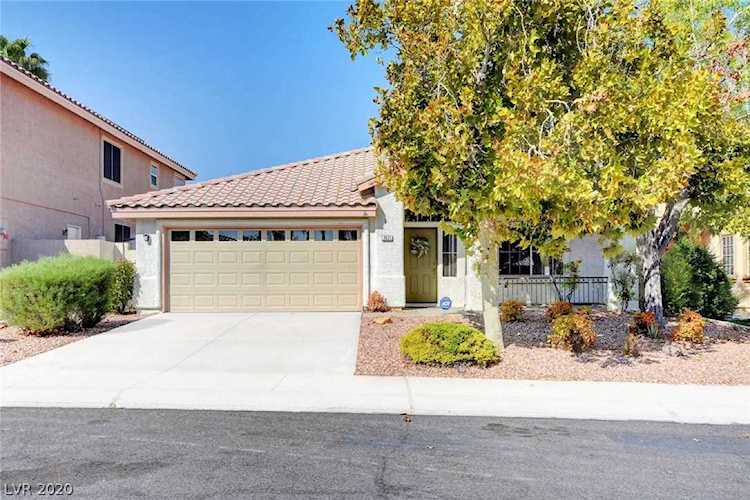 2421 Flower Spring St Las Vegas, NV 89134