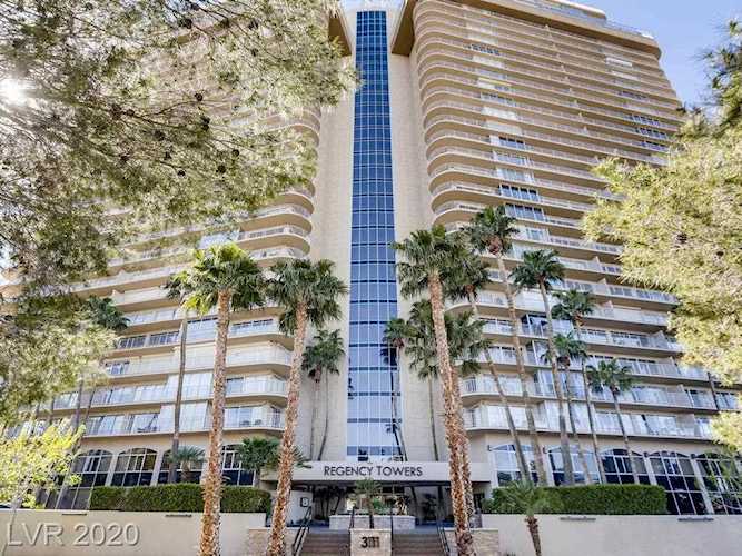 3111 Bel Air Dr #4D Las Vegas, NV 89109