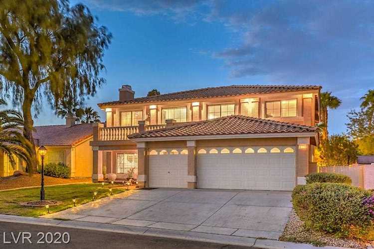 8228 Fawn Heather Ct Las Vegas, NV 89149