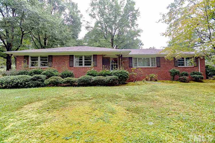 3531 Gibson Road Durham, NC 27703 | MLS 2345232 Photo 1