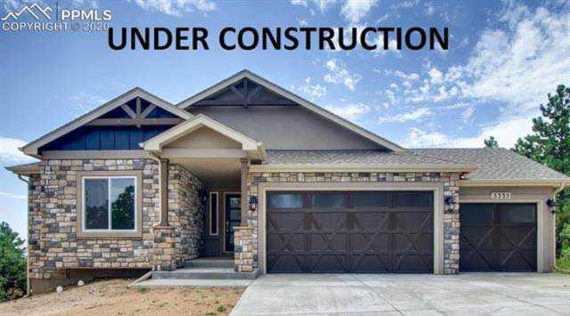 651 High Lonesome View Colorado Springs, CO 80906