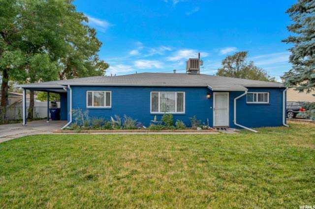 4575 W 5135 S Kearns, UT 84118