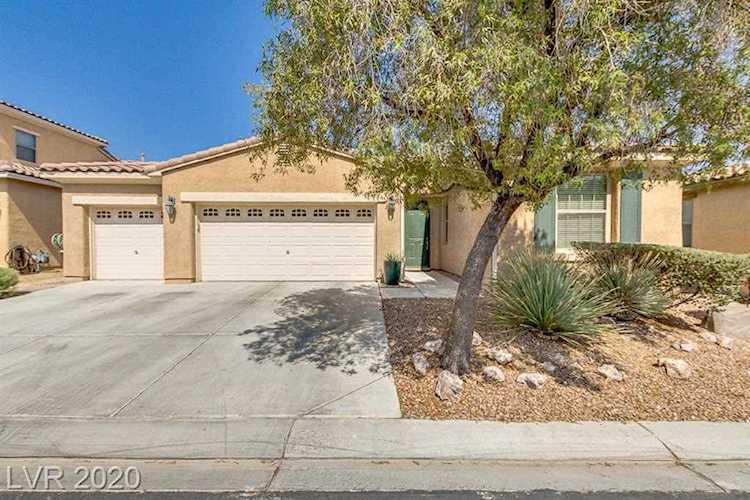 4326 Oasis Hill Ave North Las Vegas, NV 89085