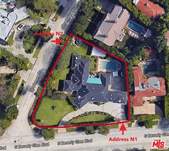700 S Beverly Glen Boulevard Los Angeles, CA 90024