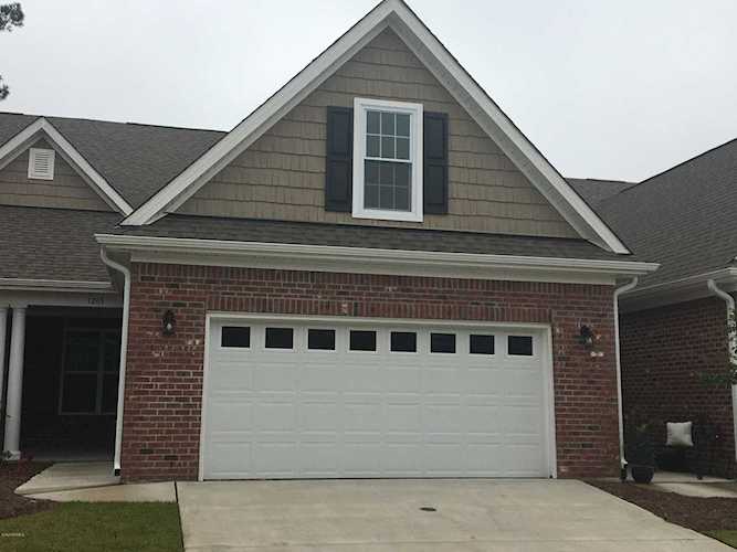 Home For Sale At 1265 Greensview Circle, Leland NC 28451 $277,000 Photo 1