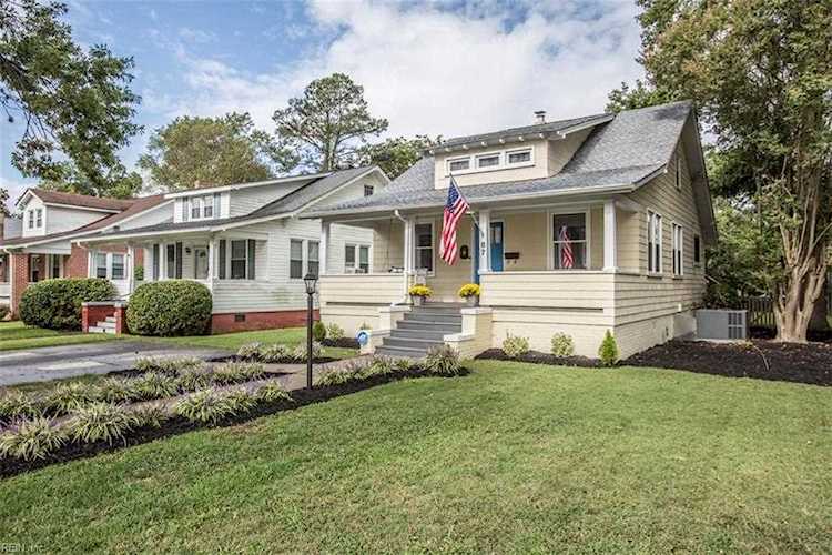 87 Raleigh Rd Newport News, VA 23601
