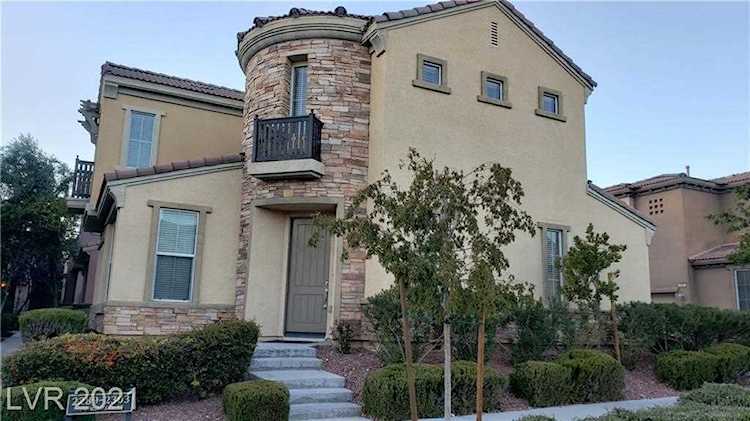 2289 Malaga Peak St Las Vegas, NV 89135