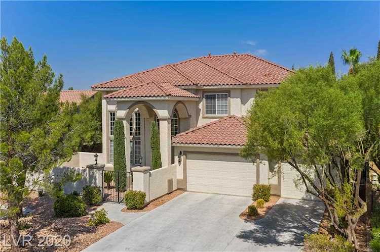 5418 Pendini Point Ct Las Vegas, NV 89141