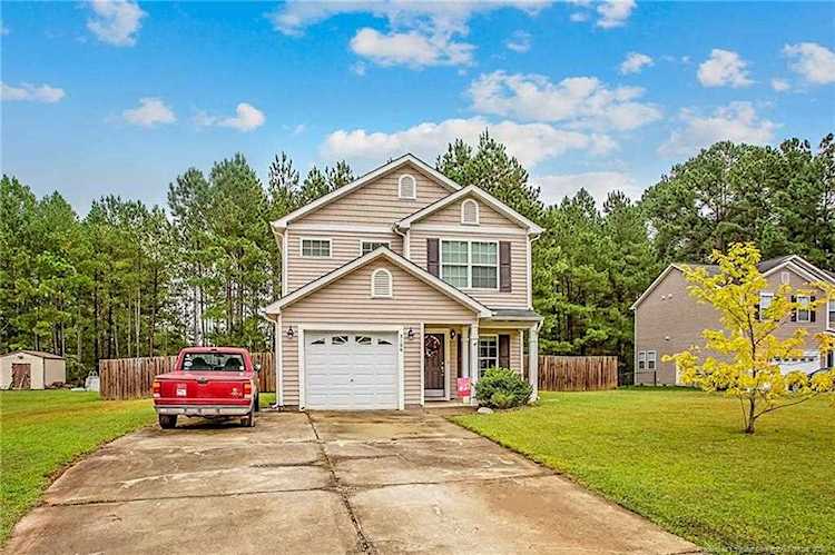 3106 Seth Dr Sanford, NC 27330 | MLS 642772 Photo 1