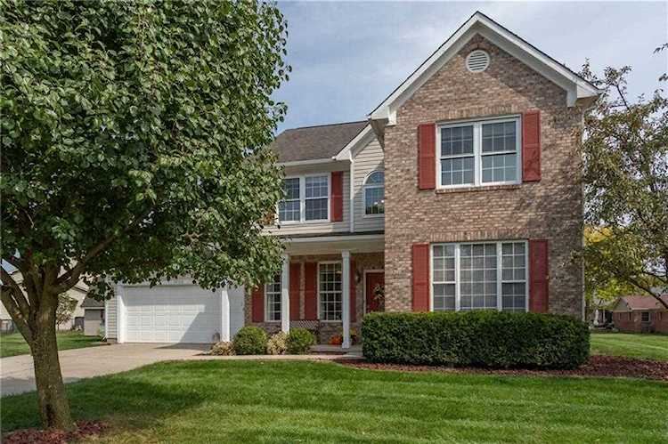 17113 Rushmore Drive Westfield, IN 46074