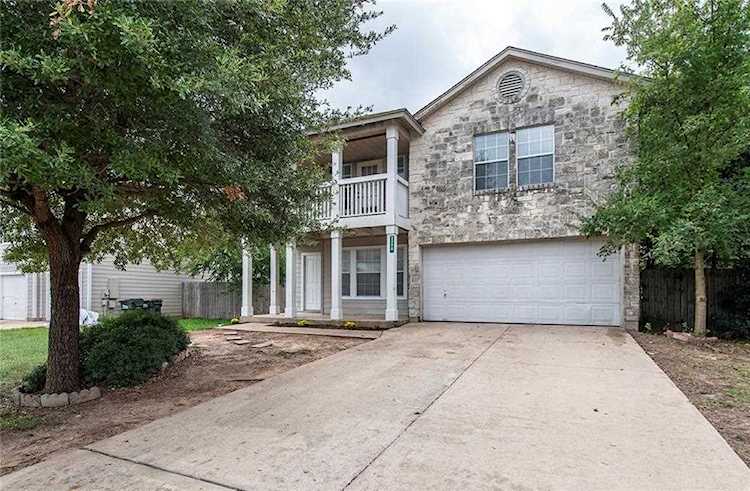 Address Withheld Georgetown, TX 78626