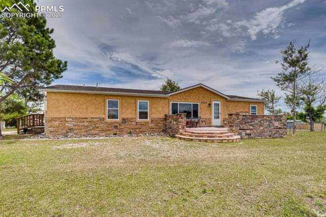 6005 Sunset Trail Peyton, CO 80831