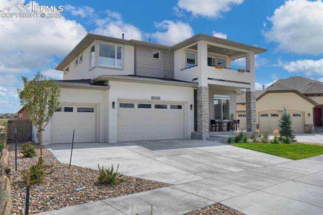 10035 Buck Gulch Court Colorado Springs, CO 80924