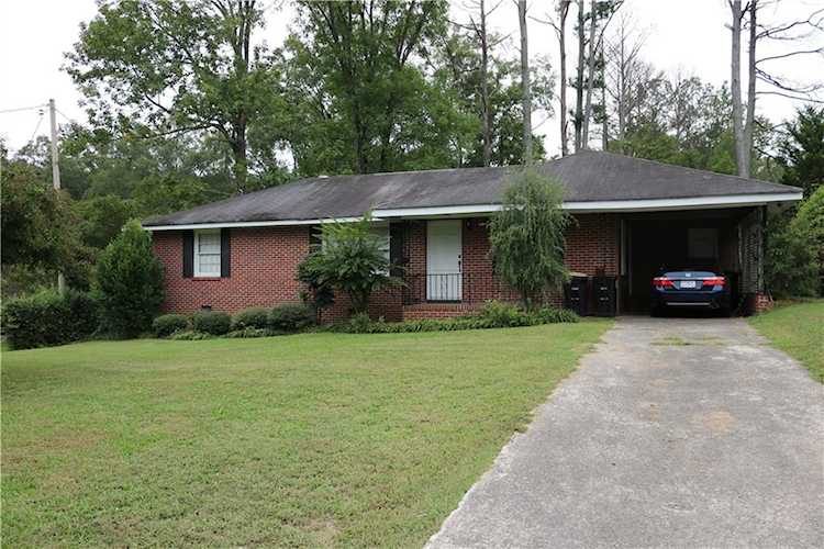 12 John Ross Dr SW Rome, GA 30165