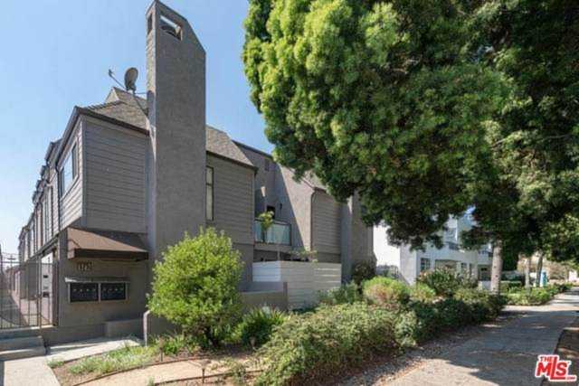 1342 Stanford Street #2 Santa Monica, CA 90404