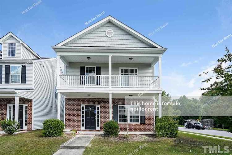 602 Jumping Frog Lane Knightdale, NC 27545