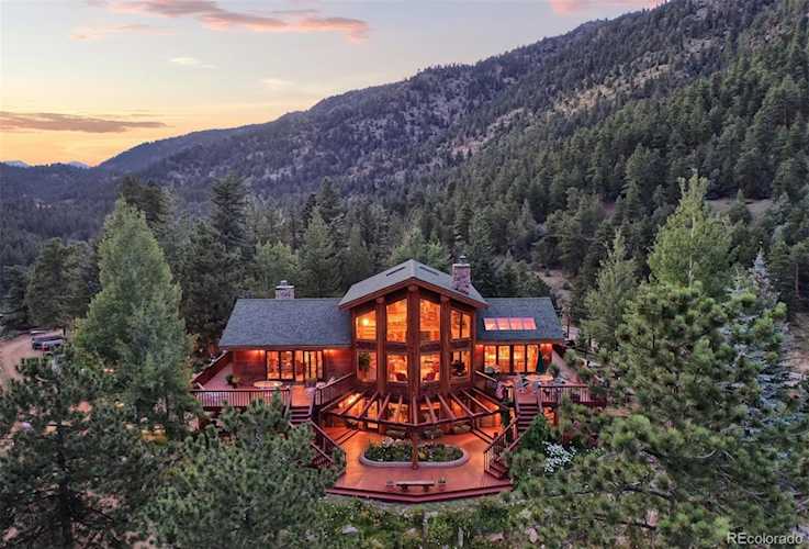 8686 N Saint Vrain Dr Lyons, CO 80540