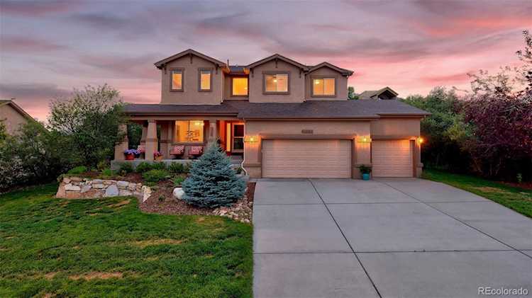 12622 Woodruff Dr Colorado Springs, CO 80921